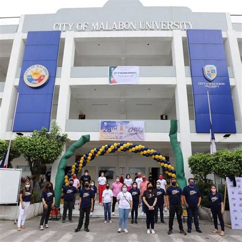 City of Malabon University.